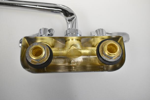 2 BRAND NEW SCRATCH AND DENT! Items Including 683TS11J221110 Robertshaw 1720-00D Natural Gas / Liquid Propane Safety Valve; 7/16" Gas In / Out; 1/4" Pilot In / Out and 2 Faucet. 2 Times Your Bid! - Image 14 of 22