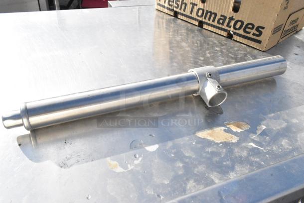 BRAND NEW SCRATCH AND DENT! Regency 600S31014 Stainless Steel 3 Bay Sink w/ Drains. Bay 14x12 - Image 10 of 11