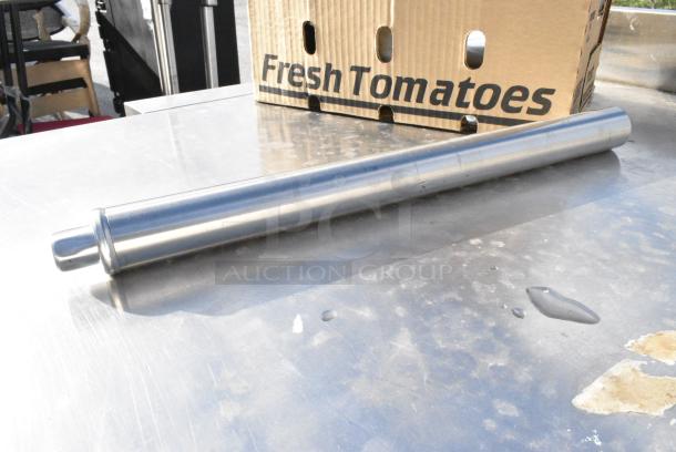 BRAND NEW SCRATCH AND DENT! Regency 600S31014 Stainless Steel 3 Bay Sink w/ Drains. Bay 14x12 - Image 11 of 11