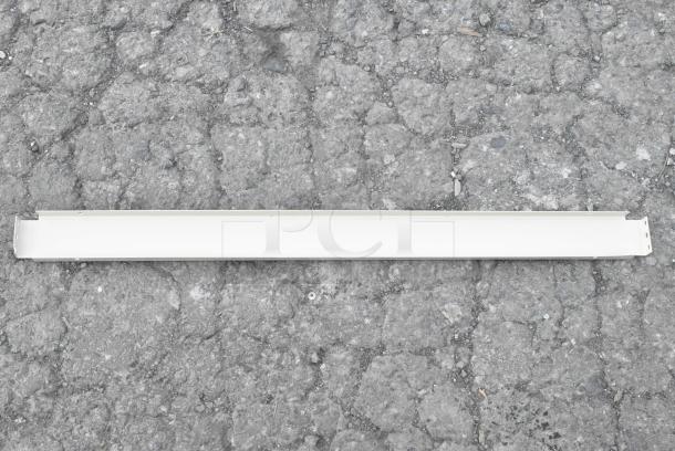 BRAND NEW SCRATCH AND DENT! Lot of Various Items Including 434DC963684T Hallowell 36" x 96" x 84" Tan Heavy-Duty Double Rivet 4-Shelf Boltless Shelving, No Decking, 2480 lb unit capacity. - Image 4 of 4