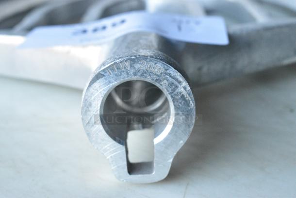 BRAND NEW SCRATCH AND DENT! ITW20B Metal Commercial 20 Quart Flat Beater Dough Mixer Attachment - Image 2 of 2