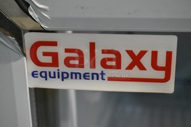 Galaxy 177CRG2B Metal Mini Cooler Merchandiser. 115 Volts, 1 Phase. Tested and Working! - Image 2 of 5