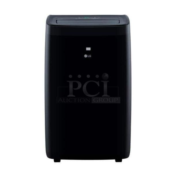 BRAND NEW SCRATCH AND DENT! LG LP1021BHSM 10,000 BTU Heat/Cool Portable Air Conditioner. 115 Volts, 1 Phase. Tested and Working! - Image 1 of 8