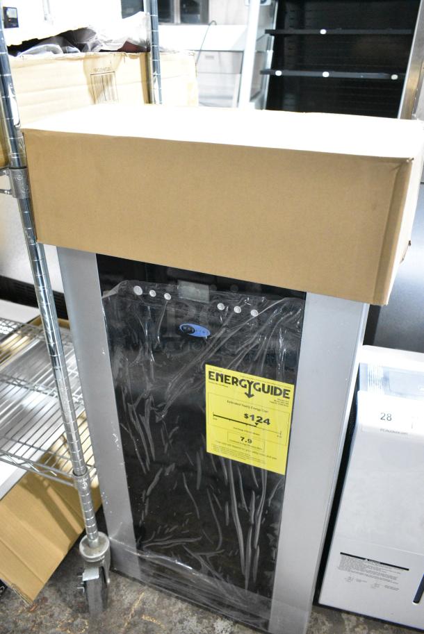 BRAND NEW SCRATCH AND DENT! Whynter ARC-14S 14,000 BTU Dual Hose Portable Air Conditioner. 115 Volts, 1 Phase. Tested and Working! - Image 2 of 7