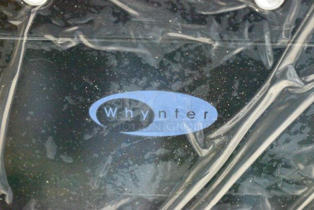 BRAND NEW SCRATCH AND DENT! Whynter ARC-14S 14,000 BTU Dual Hose Portable Air Conditioner. 115 Volts, 1 Phase. Tested and Working! - Image 5 of 7