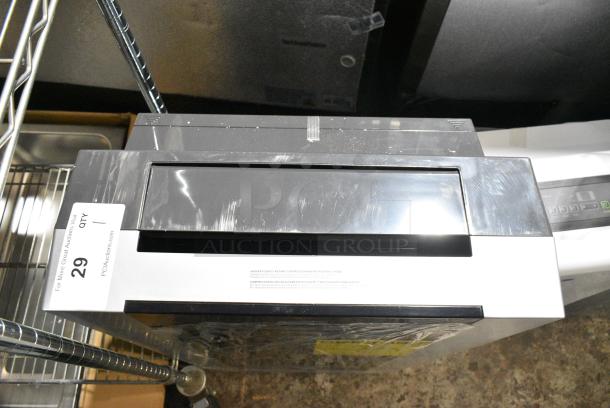 BRAND NEW SCRATCH AND DENT! Whynter ARC-14S 14,000 BTU Dual Hose Portable Air Conditioner. 115 Volts, 1 Phase. Tested and Working! - Image 6 of 7