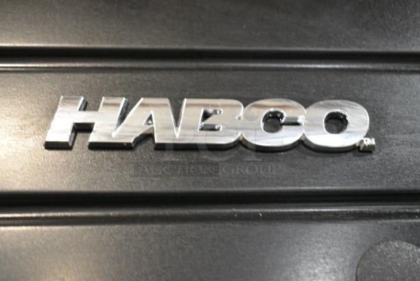 2019 Habco SE18 Metal Commercial Single Door Reach In Cooler Merchandiser. 115 Volts, 1 Phase. Tested and Working! - Image 2 of 6