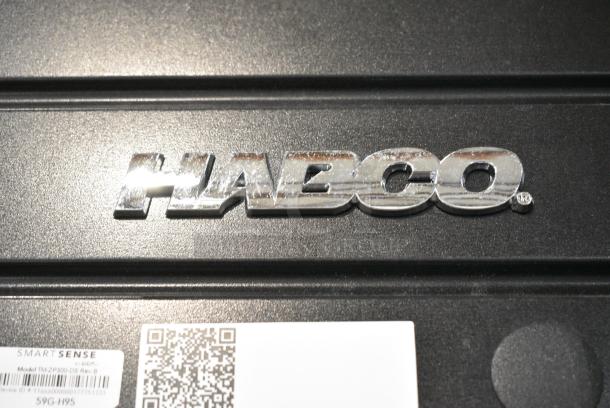 2019 Habco SE18 Metal Commercial Single Door Reach In Cooler Merchandiser w/ Poly Coated Racks. 115 Volts, 1 Phase. Tested and Working! - Image 2 of 4