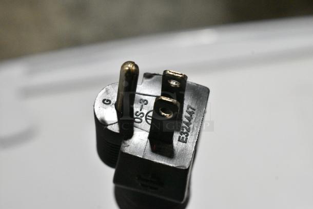 Accucold FS24L Metal Mini Cooler. 115 Volts, 1 Phase. Tested and Working! - Image 5 of 5