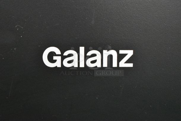 Galanz GLR25MBKE02 Metal Mini Cooler. 115 Volts, 1 Phase. Tested and Powers On But Does Not Get Cold - Image 3 of 5