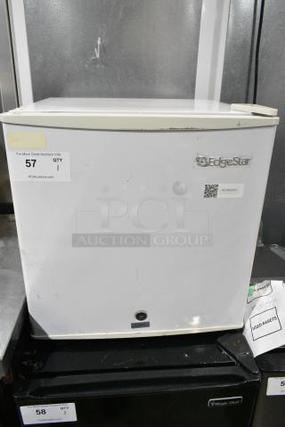 EdgeStar CMF151L Metal Mini Cooler. 115 Volts, 1 Phase. Tested and Working!