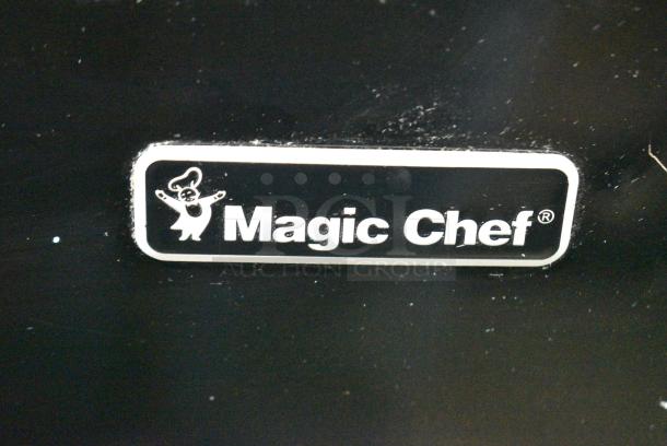 Magic Chef HMR440BE Metal Mini Cooler. 115 Volts, 1 Phase. Cannot Test Due To Cut Power Cord - Image 2 of 5