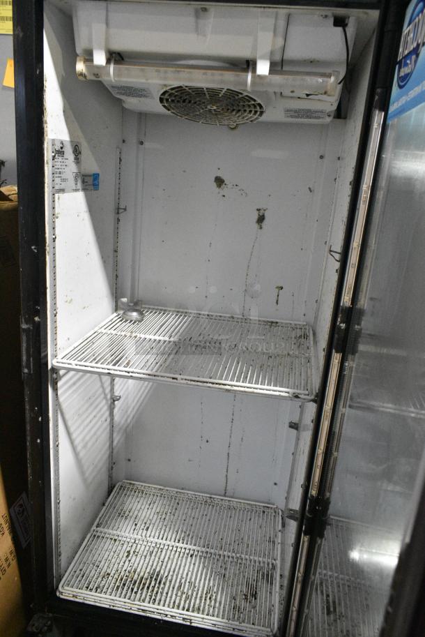 Imbera VR12 Metal Commercial Single Door Reach In Cooler Merchandiser. 115 Volts, 1 Phase. Tested and Does Not Power On - Image 2 of 4