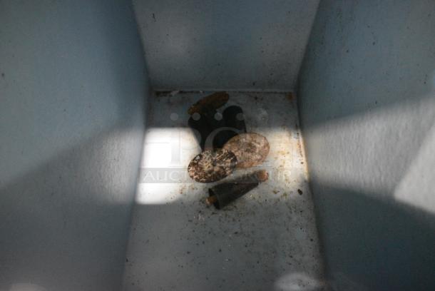 Hoshizaki KM-320MAH Stainless Steel Commercial Ice Head on Commercial Ice Bin. 115-120 Volts, 1 Phase. - Image 6 of 8