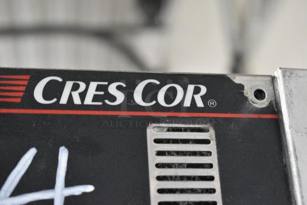 CresCor H137UA12C Stainless Steel Commercial Heated Holding Cabinet on Commercial Casters. 125 Volts, 1 Phase. Tested and Working! - Image 2 of 8