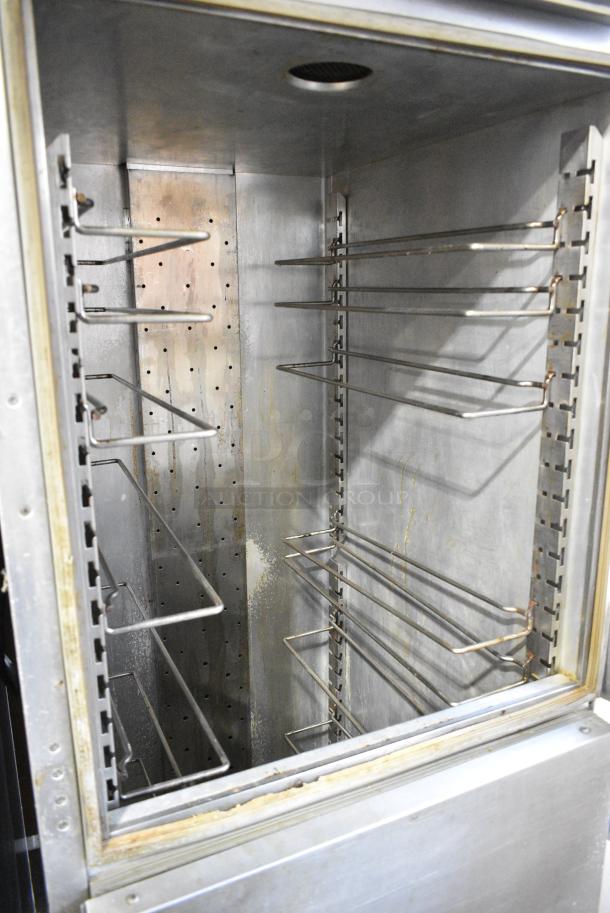 CresCor H137UA12C Stainless Steel Commercial Heated Holding Cabinet on Commercial Casters. 125 Volts, 1 Phase. Tested and Working! - Image 4 of 8