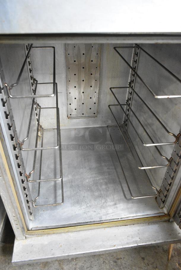 CresCor H137UA12C Stainless Steel Commercial Heated Holding Cabinet on Commercial Casters. 125 Volts, 1 Phase. Tested and Working! - Image 5 of 8