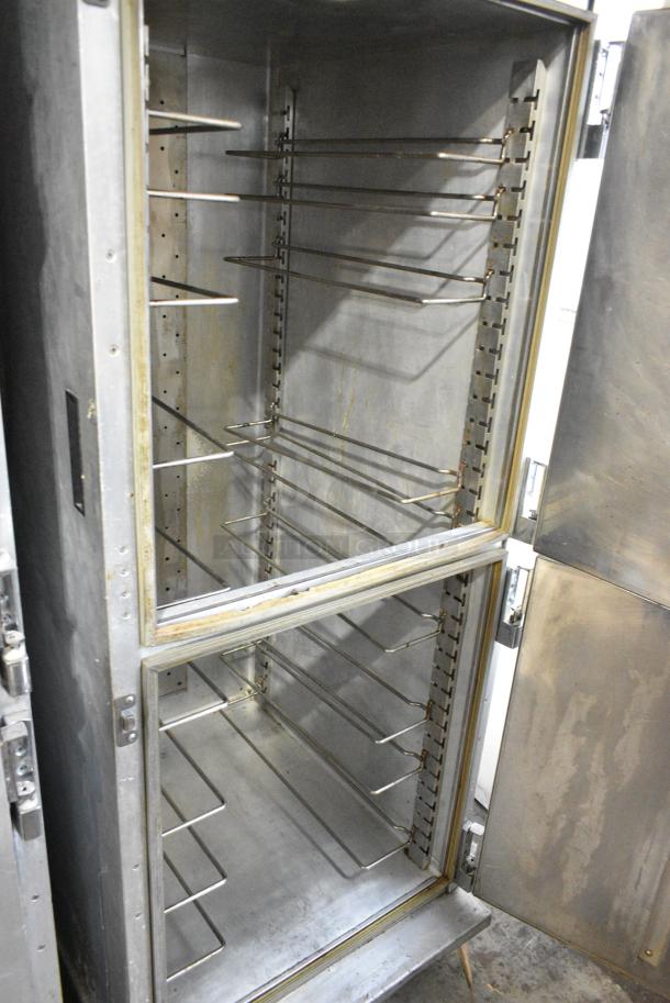 CresCor H137UA12C Stainless Steel Commercial Heated Holding Cabinet on Commercial Casters. 125 Volts, 1 Phase. Tested and Working! - Image 6 of 8