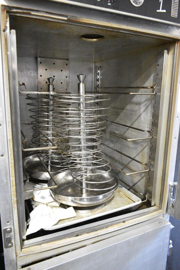 CresCor H137UA12C Stainless Steel Commercial Heated Holding Cabinet on Commercial Casters. 125 Volts, 1 Phase. Tested and Working! - Image 5 of 8