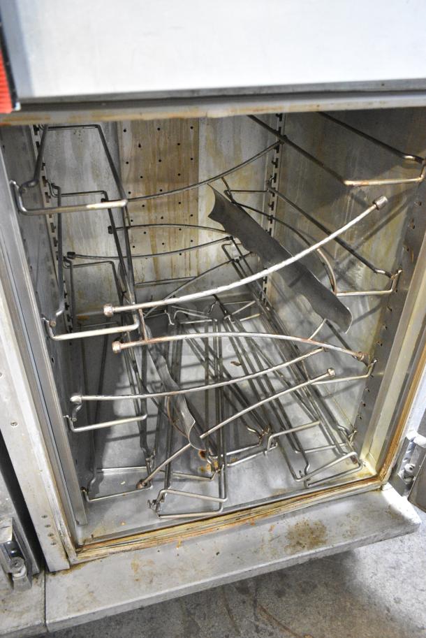 CresCor H137UA12C Stainless Steel Commercial Heated Holding Cabinet on Commercial Casters. 125 Volts, 1 Phase. Tested and Working! - Image 6 of 8