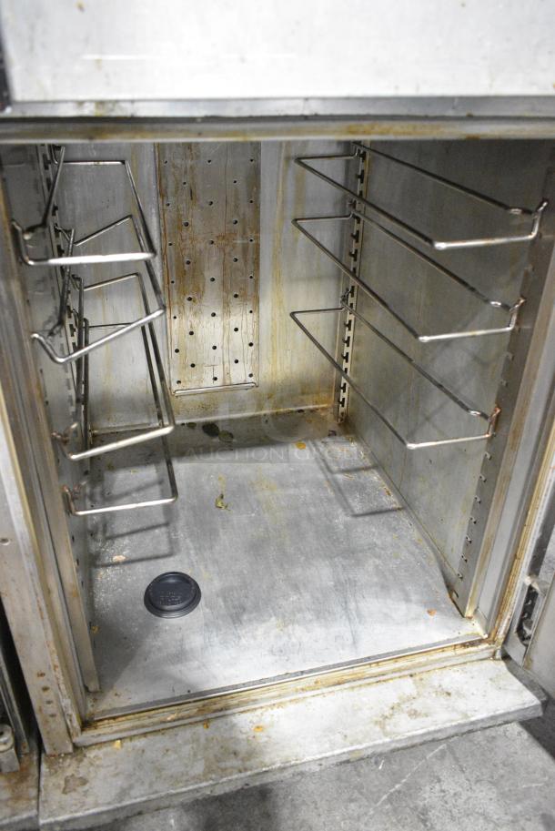 CresCor H137UA12C Stainless Steel Commercial Heated Holding Cabinet on Commercial Casters. 125 Volts, 1 Phase. Tested and Working! - Image 6 of 8