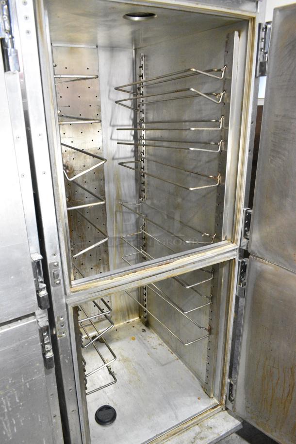 CresCor H137UA12C Stainless Steel Commercial Heated Holding Cabinet on Commercial Casters. 125 Volts, 1 Phase. Tested and Working! - Image 7 of 8