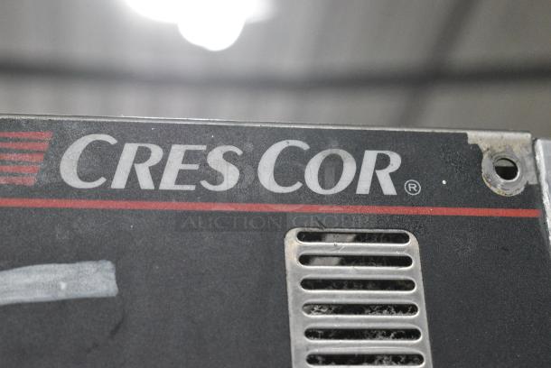 CresCor H137UA12C Stainless Steel Commercial Heated Holding Cabinet on Commercial Casters. 125 Volts, 1 Phase. Cannot Test - Unit Trips Breaker - Image 2 of 8