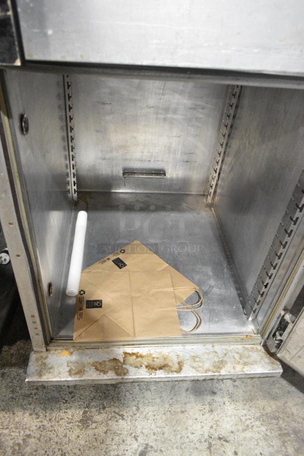 CresCor H137UA12C Stainless Steel Commercial Heated Holding Cabinet on Commercial Casters. 125 Volts, 1 Phase. Cannot Test - Unit Trips Breaker - Image 6 of 8