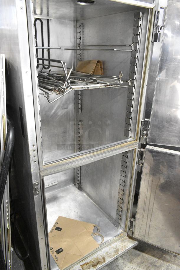 CresCor H137UA12C Stainless Steel Commercial Heated Holding Cabinet on Commercial Casters. 125 Volts, 1 Phase. Cannot Test - Unit Trips Breaker - Image 7 of 8
