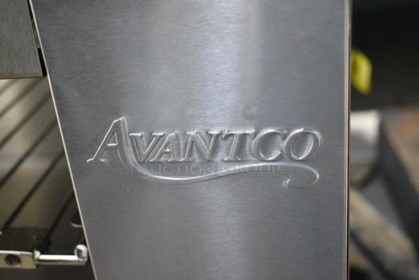 2023 Avantco 177CHSME32IM Stainless Steel Commercial Electric Powered Cheese Melter. 208/240 Volts, 1 Phase. - Image 2 of 6