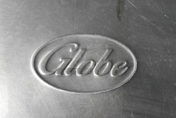 Globe GSGDUE14D Stainless Steel Commercial Countertop Double Panini Press. 208/240 Volts, 1 Phase. - Image 2 of 7