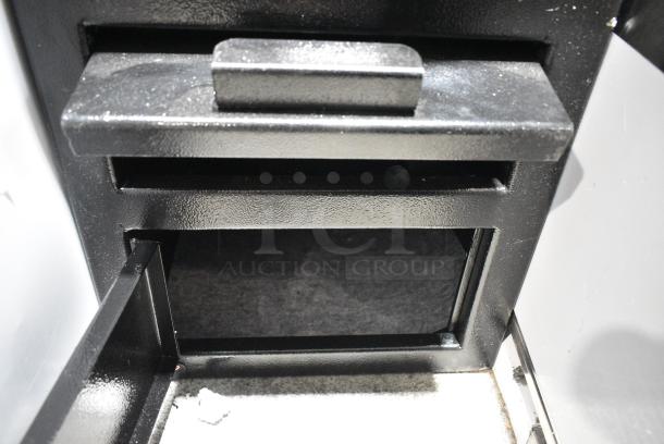 Metal Single Compartment Safe. Does Not Come w/ Combination. - Image 5 of 7