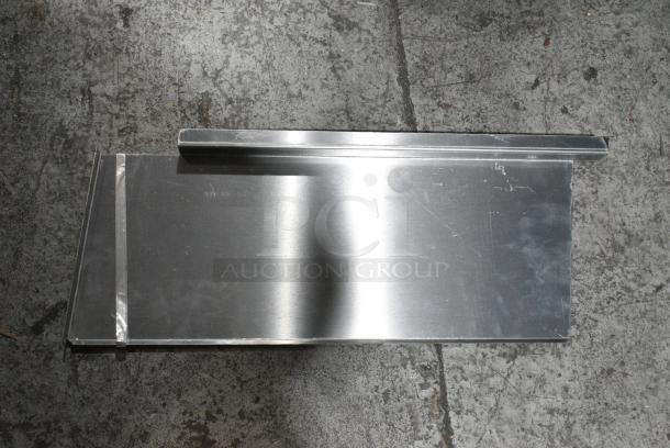 ALL ONE MONEY! Lot of 3 Stainless Steel Pieces - Image 3 of 4