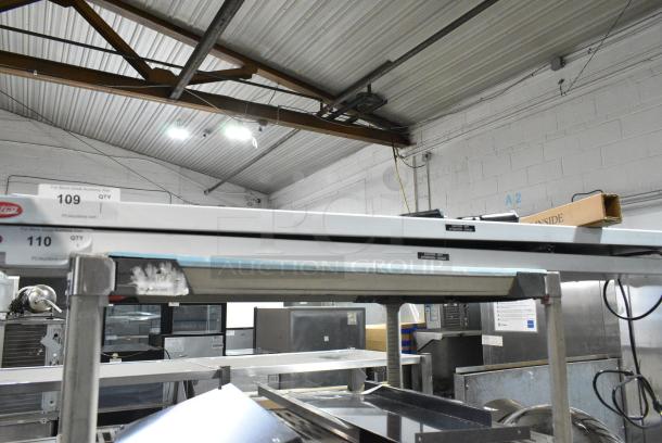 BRAND NEW SCRATCH AND DENT! Hatco GRS-60-H Metal Commercial Heated Shelf. 120 Volts, 1 Phase. - Image 1 of 6