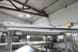 BRAND NEW SCRATCH AND DENT! Hatco GRS-60-H Metal Commercial Heated Shelf. 120 Volts, 1 Phase.