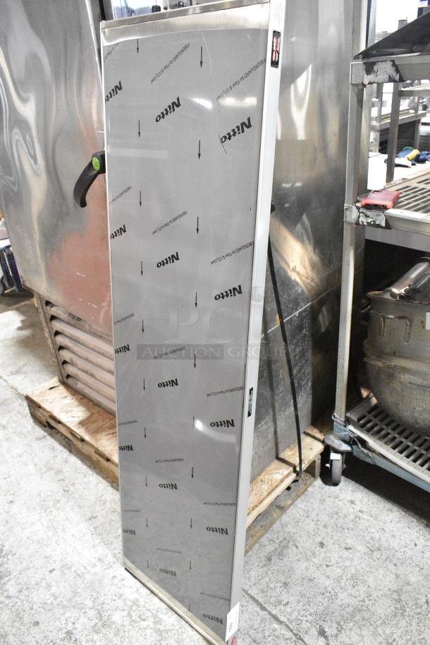 BRAND NEW SCRATCH AND DENT! Hatco GRS-60-H Metal Commercial Heated Shelf. 120 Volts, 1 Phase. - Image 4 of 6