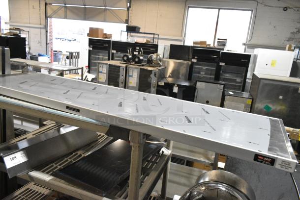 BRAND NEW SCRATCH AND DENT! Hatco GRS-60-H Metal Commercial Heat Strip. 120 Volts, 1 Phase. - Image 1 of 6