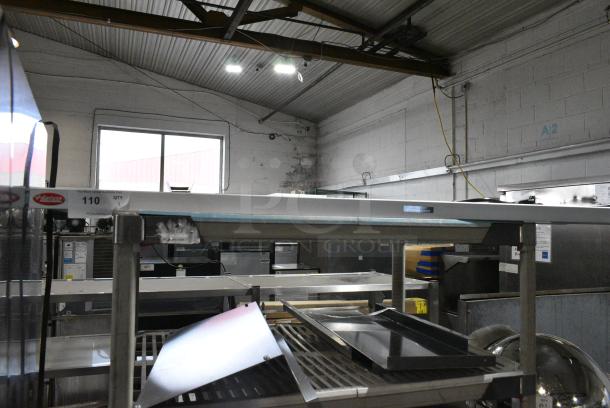 BRAND NEW SCRATCH AND DENT! Hatco GRS-60-H Metal Commercial Heat Strip. 120 Volts, 1 Phase. - Image 2 of 6