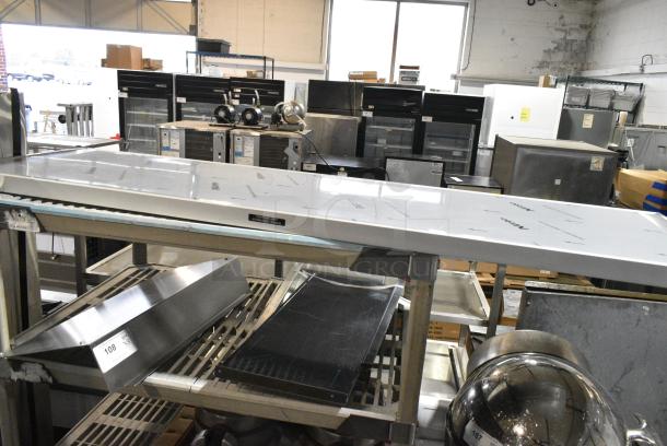 BRAND NEW SCRATCH AND DENT! Hatco GRS-60-H Metal Commercial Heat Strip. 120 Volts, 1 Phase. - Image 5 of 6