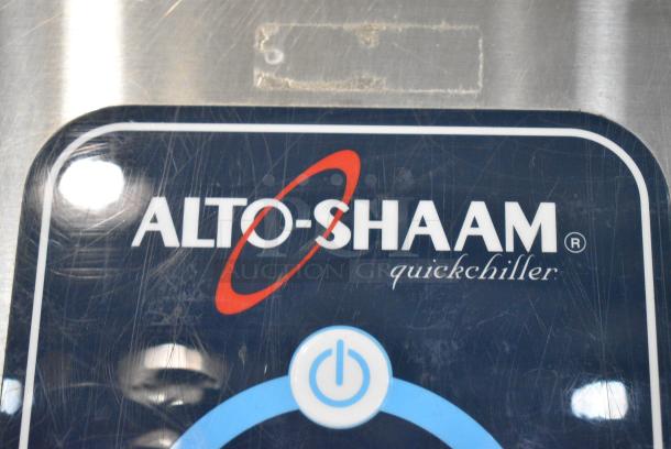 Alto Shaam QC2-40 Stainless Steel Commercial Blast Chiller w/ 2 Probes. 115/208-230 Volts, 1 Phase. - Image 2 of 7
