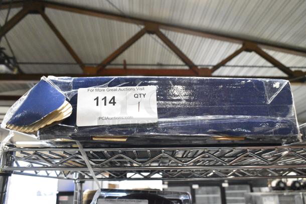 BRAND NEW SCRATCH AND DENT! Waterloo 750PRAXF 1.15 GPM Pre-Rinse Assembly with Riser, Hose, and Spray Valve - Image 2 of 3