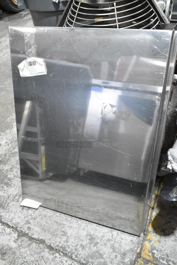 BRAND NEW SCRATCH AND DENT! HP346832 Imperial 34683-2 Drip Pan - Image 1 of 3