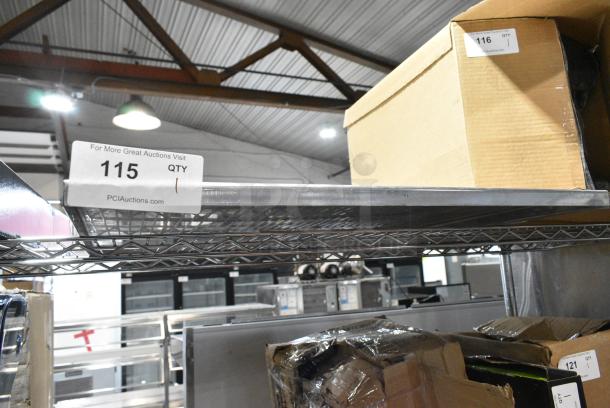 BRAND NEW SCRATCH AND DENT! HP346832 Imperial 34683-2 Drip Pan - Image 2 of 3