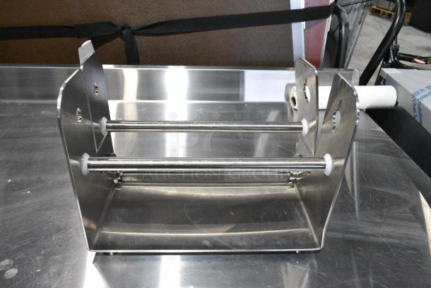 BRAND NEW SCRATCH AND DENT! 114CFA100012 Filet Roller Frame Base - Image 1 of 6