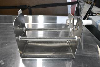 BRAND NEW SCRATCH AND DENT! 114CFA100012 Filet Roller Frame Base