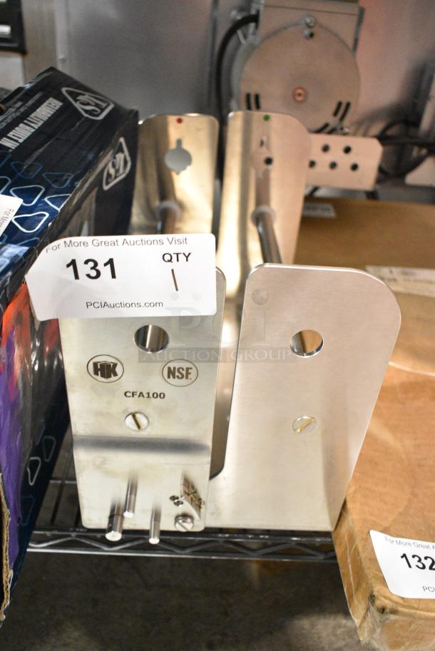 BRAND NEW SCRATCH AND DENT! 114CFA100012 Filet Roller Frame Base - Image 2 of 6