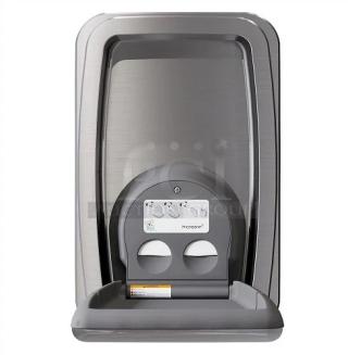 BRAND NEW SCRATCH AND DENT! Koala Kare KB111-SSWM Stainless Steel Diaper Changing Station