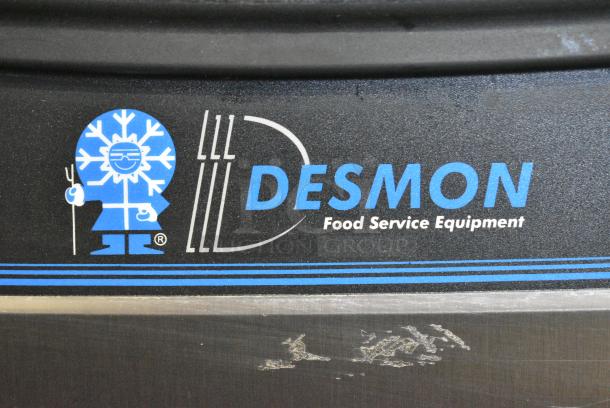 2021 Desmon GBF-15+ETL Stainless Steel Commercial Blast Chiller Shock Freezer w/ 4 Probes on Commercial Casters. 230 Volts, 3 Phase. - Image 2 of 5