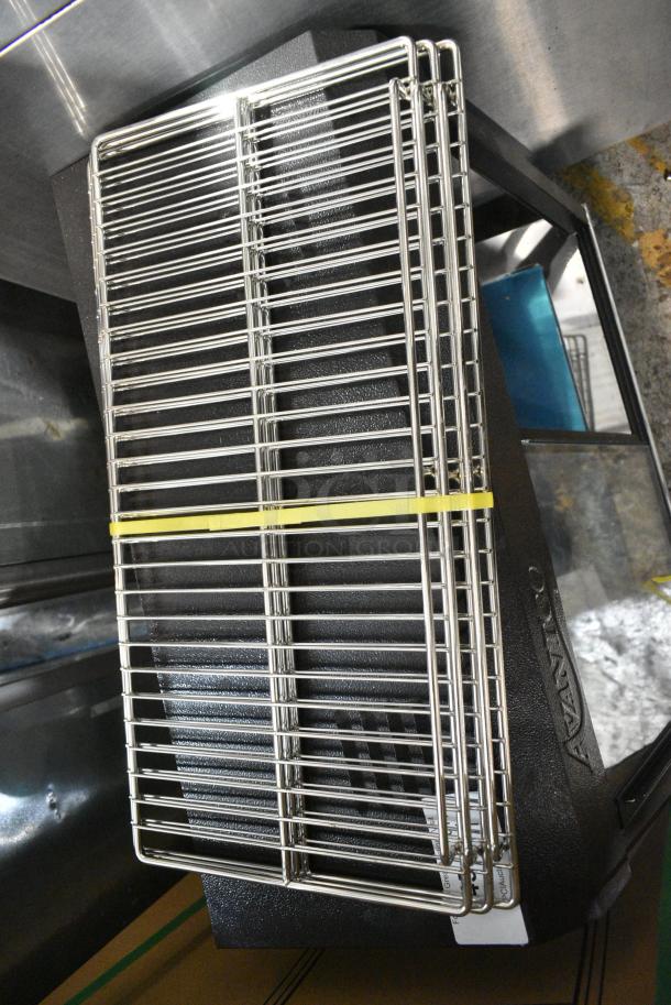 2023 Avantco 177HDC26 Metal Commercial Countertop Heated Display Case Merchandiser. 120 Volts, 1 Phase. Tested and Working! - Image 5 of 8