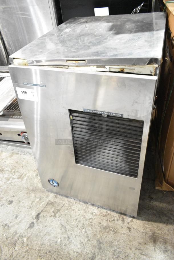 Hoshizaki Stainless Steel Commercial Ice Head. - Image 1 of 6